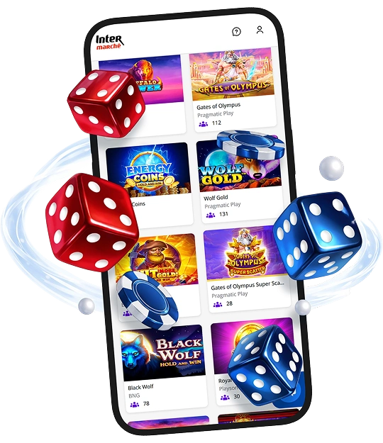 Casino Intermarché France Mobile